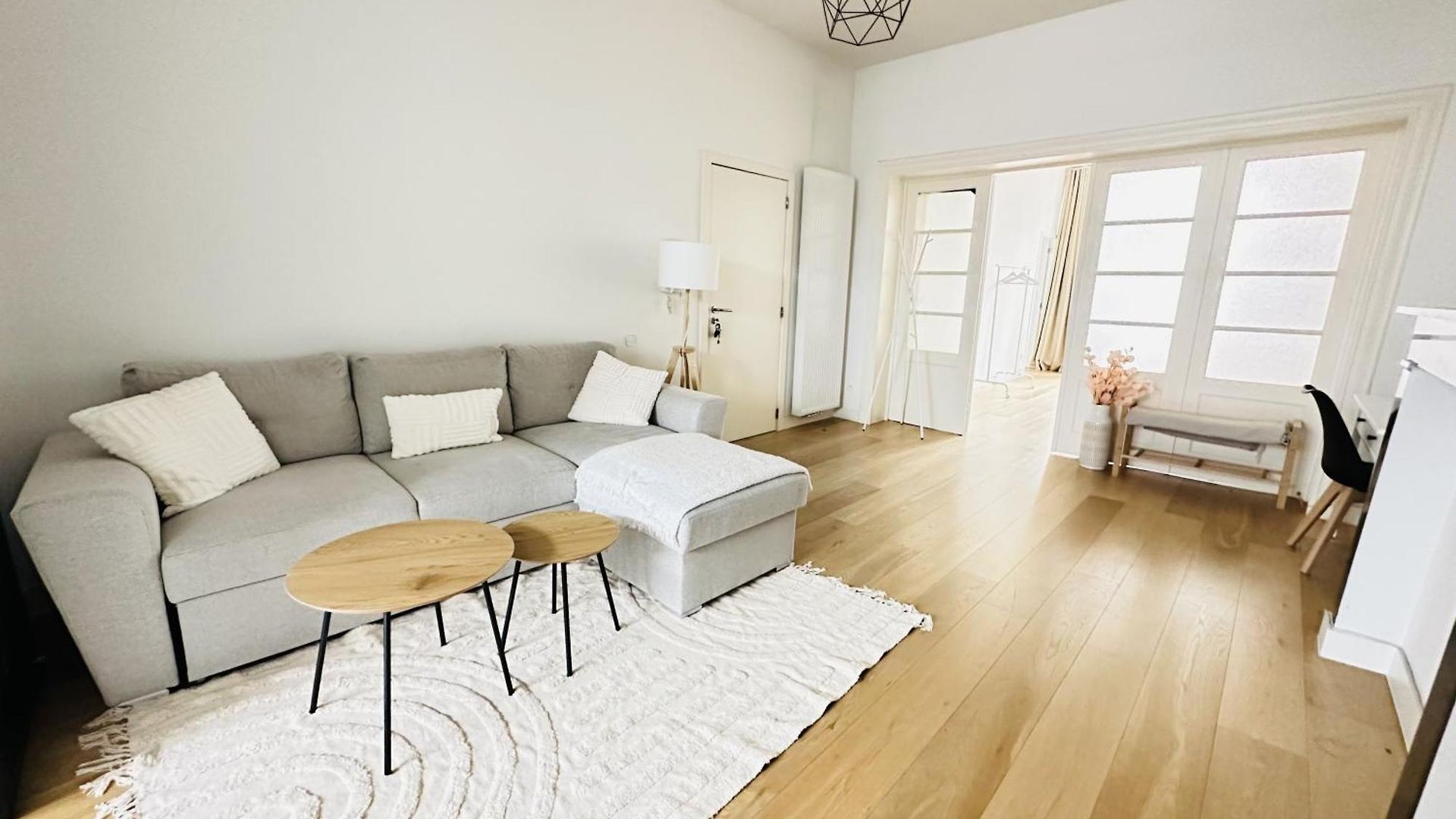 Apartment Trendy Flat In
