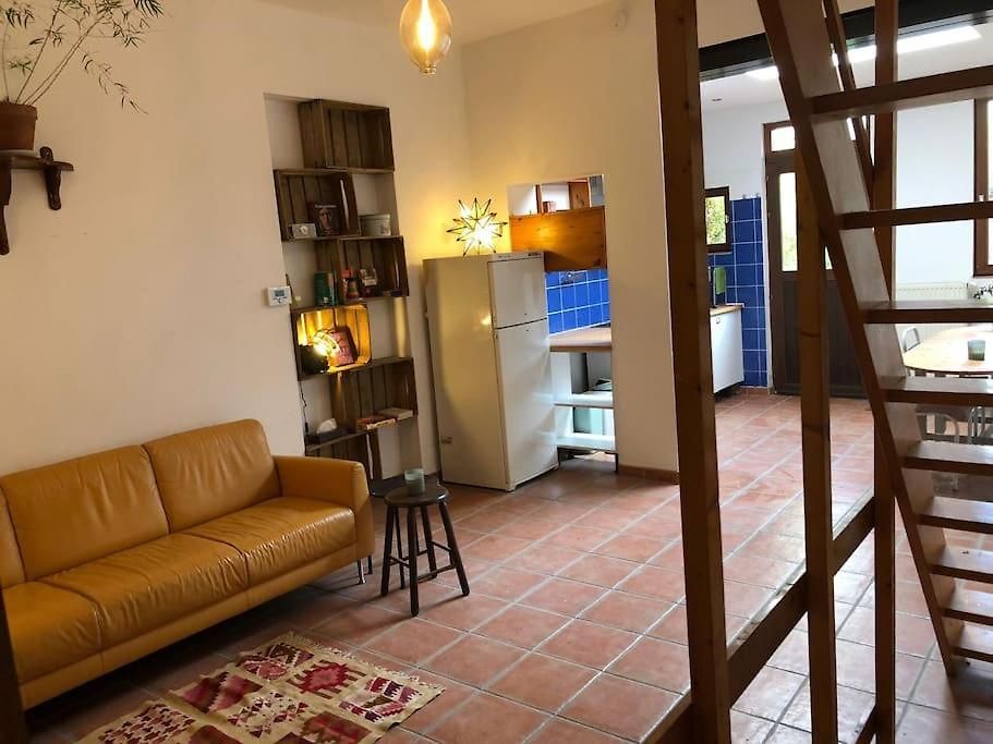 Cozy & Comfy House In Forest! Vakantiehuis *