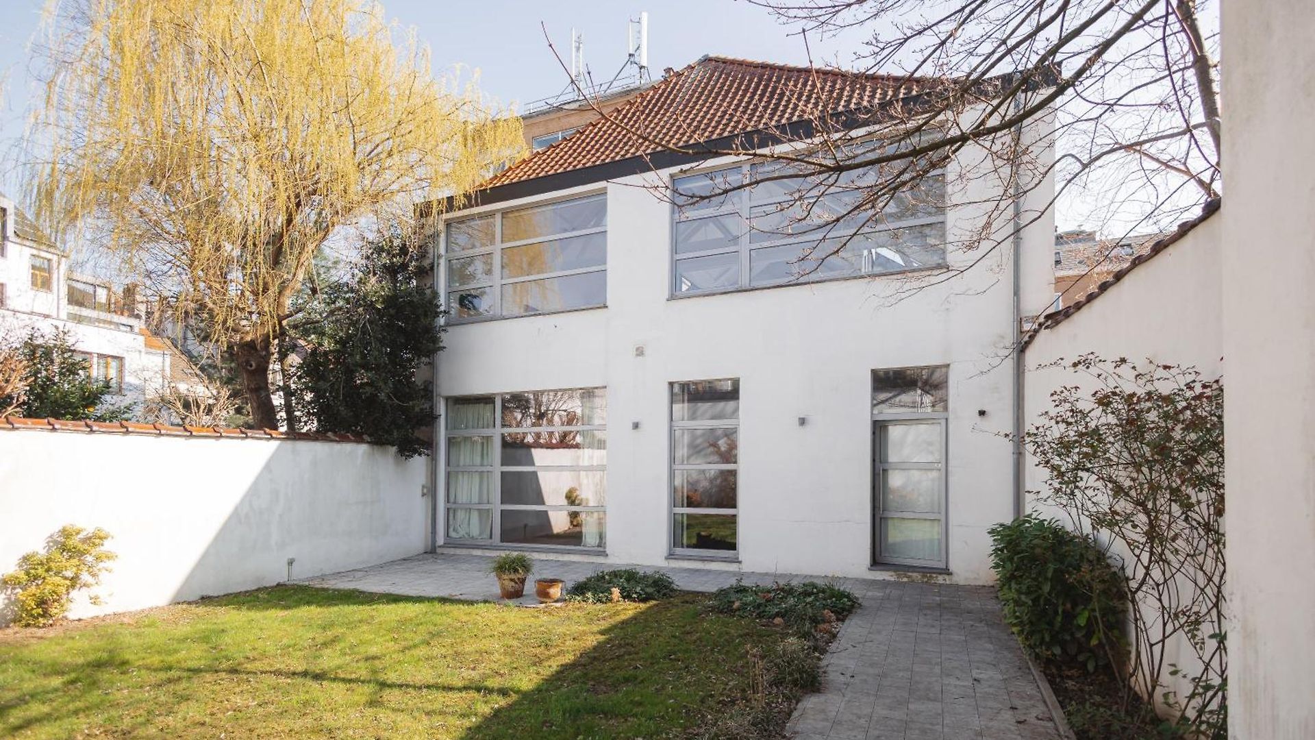 Apartment 600m² Luxe & Jardin, Coeur *