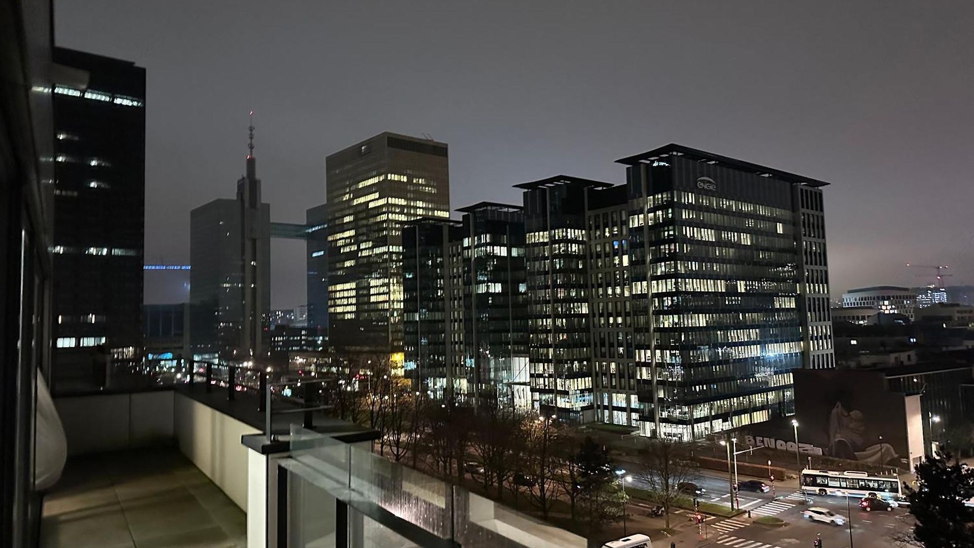 Apartment Penthouse In With Stunning View *