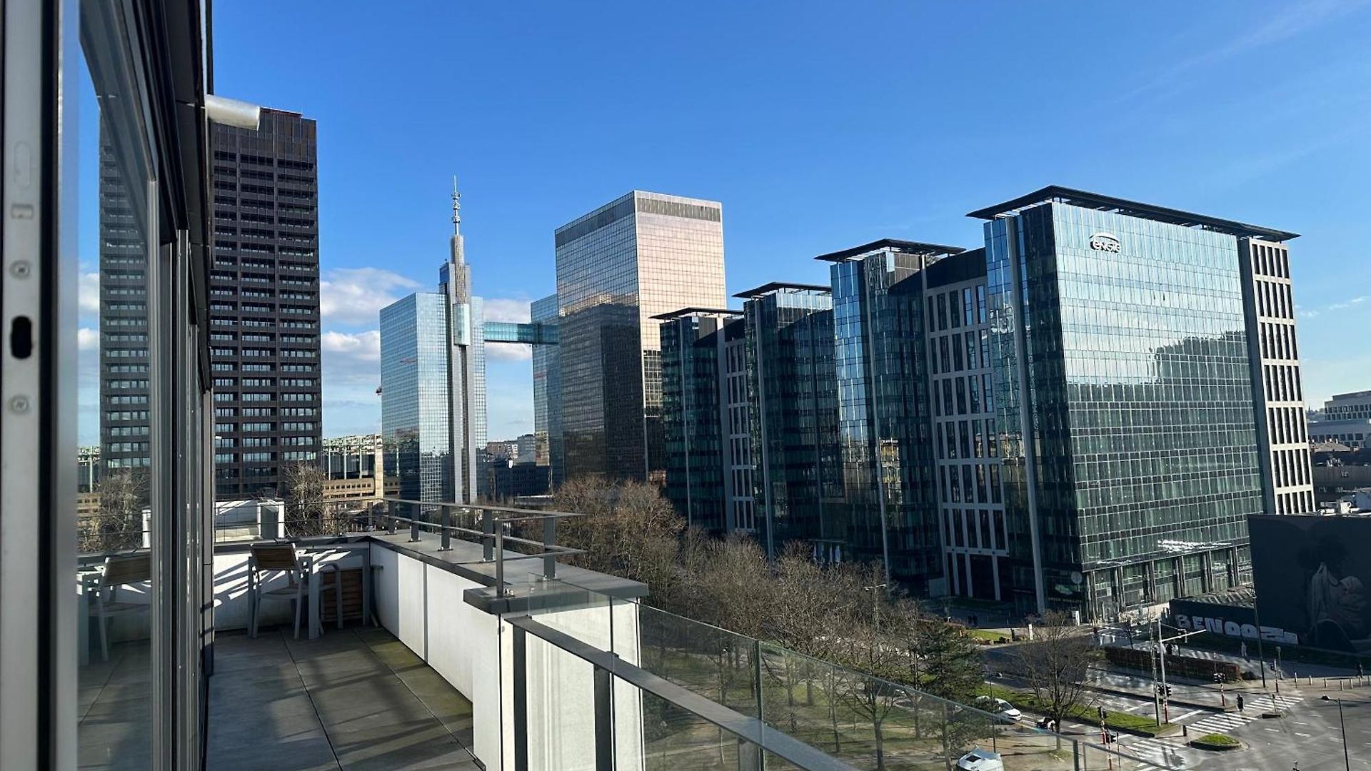 Penthouse In With Stunning View Apartment