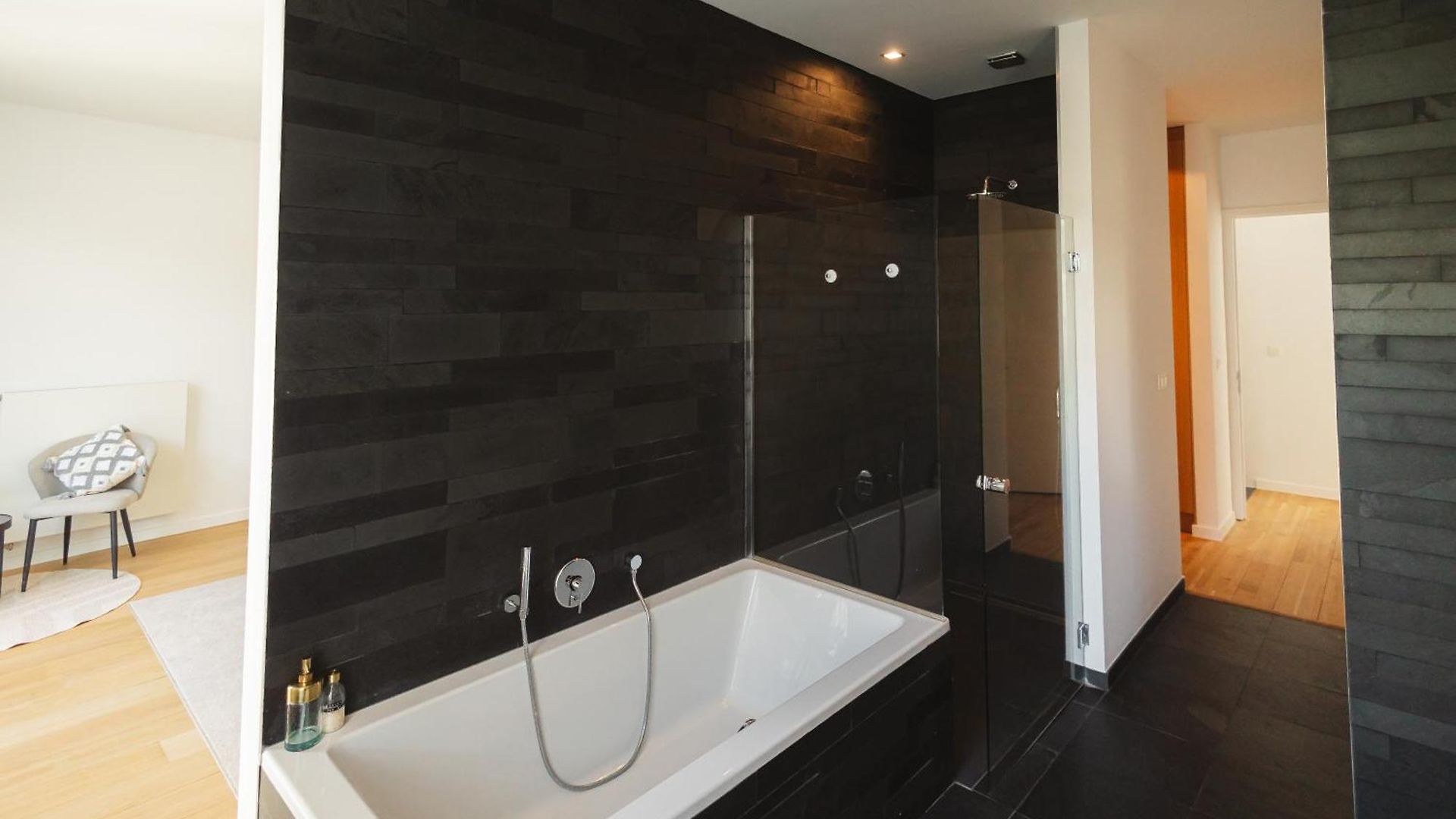 600m² Luxe & Jardin, Coeur