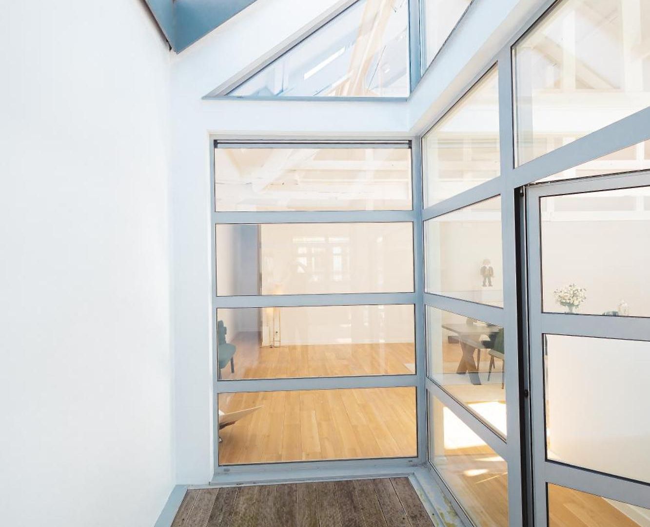 600m² Luxe & Jardin, Coeur