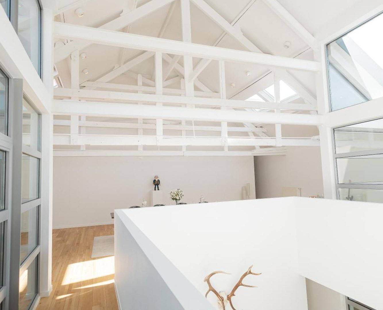 600m² Luxe & Jardin, Coeur