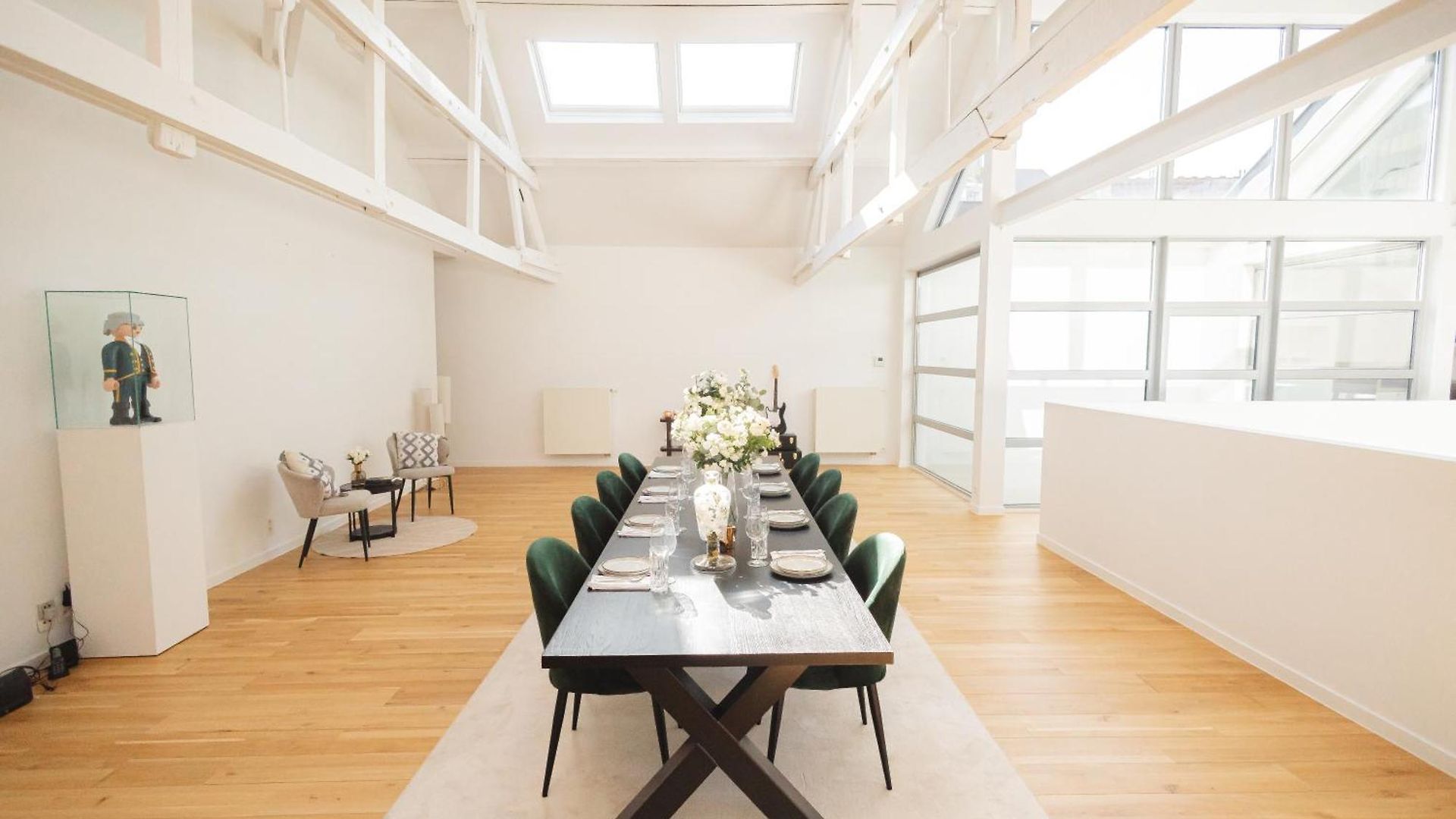 600m² Luxe & Jardin, Coeur Apartment Brussels