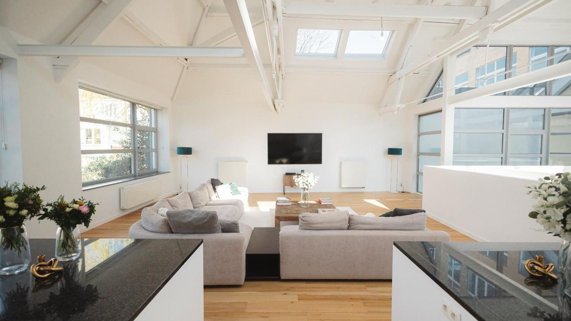 600m² Luxe & Jardin, Coeur *