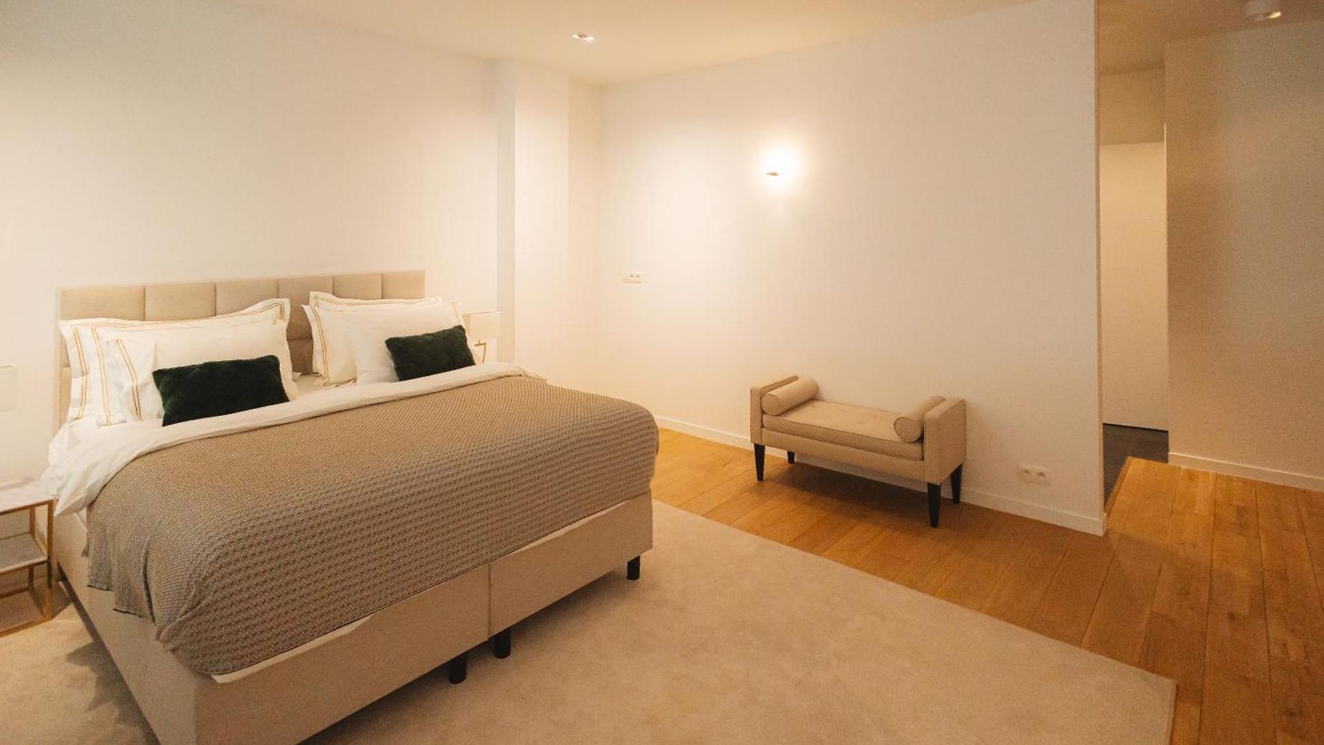 600m² Luxe & Jardin, Coeur Apartment Brussels