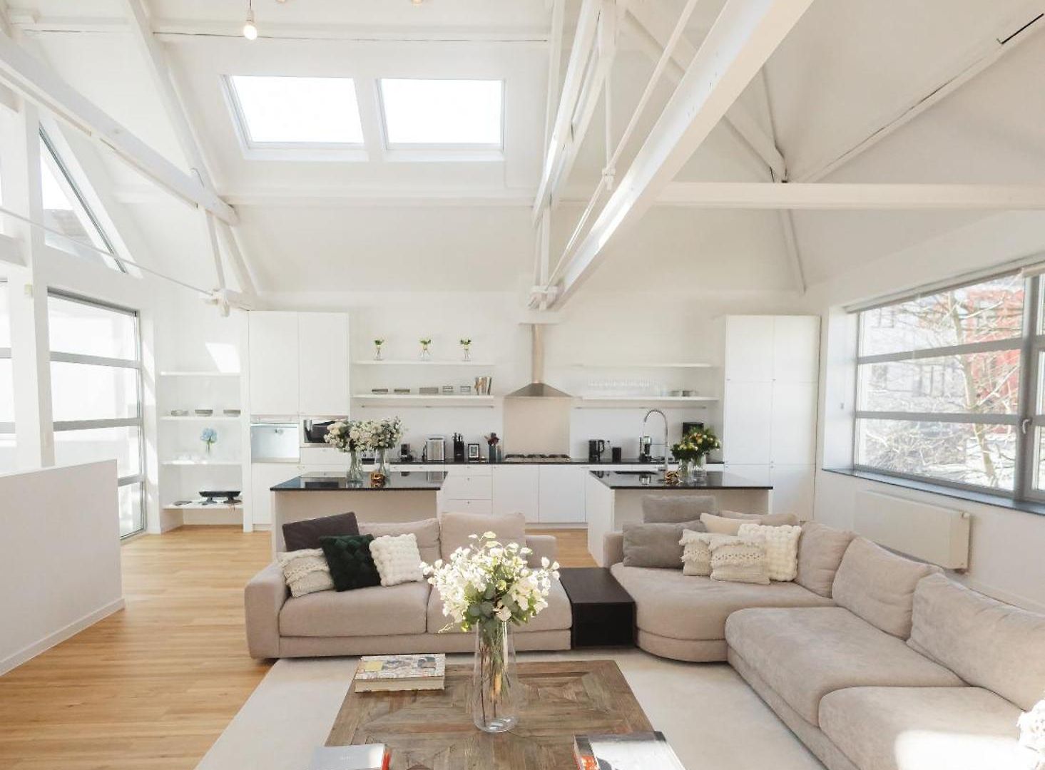 Apartment 600m² Luxe & Jardin, Coeur