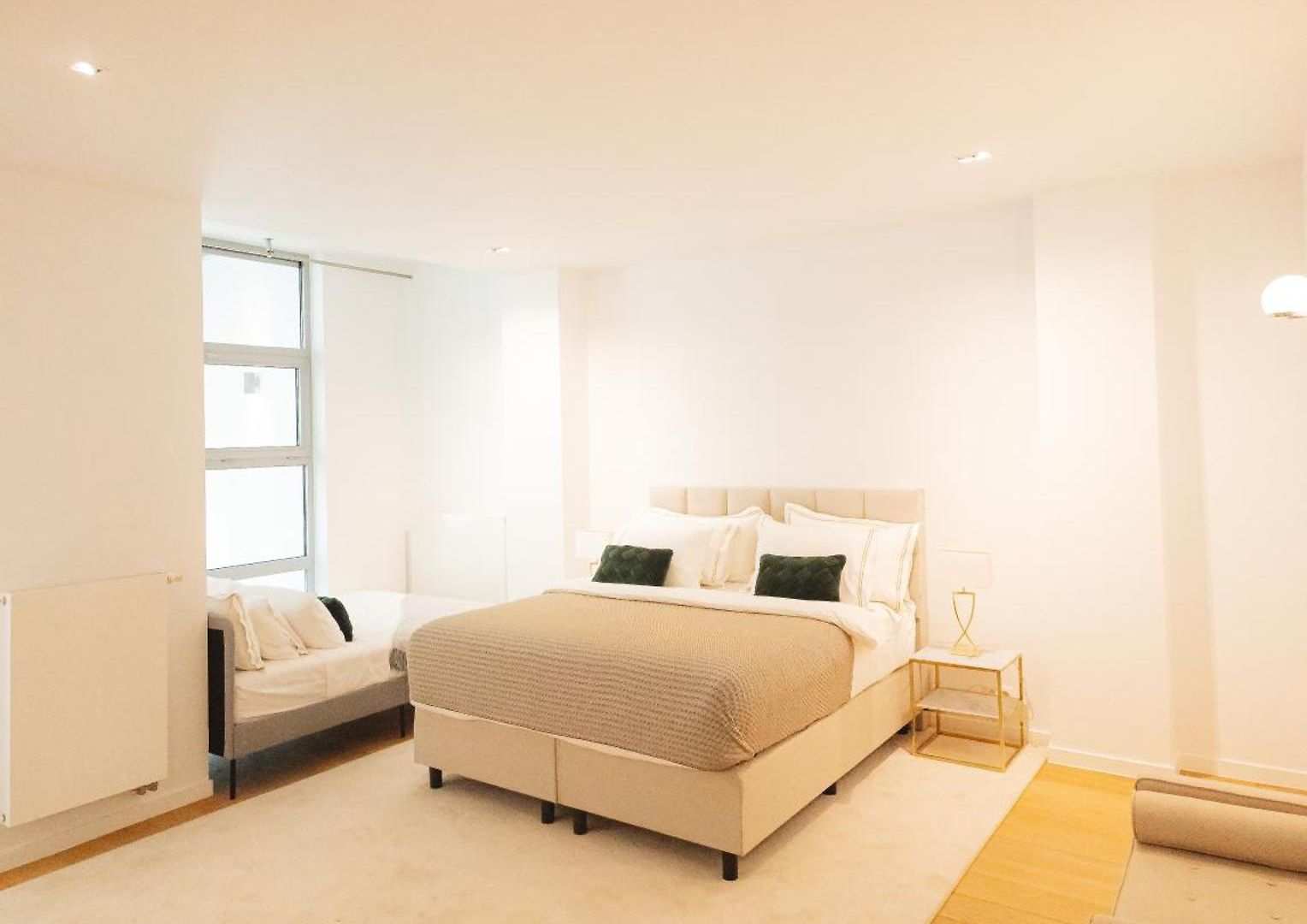 Apartment 600m² Luxe & Jardin, Coeur *