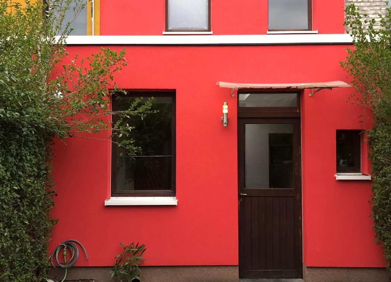 Vakantiehuis Cozy & Comfy House In Forest! Brussel