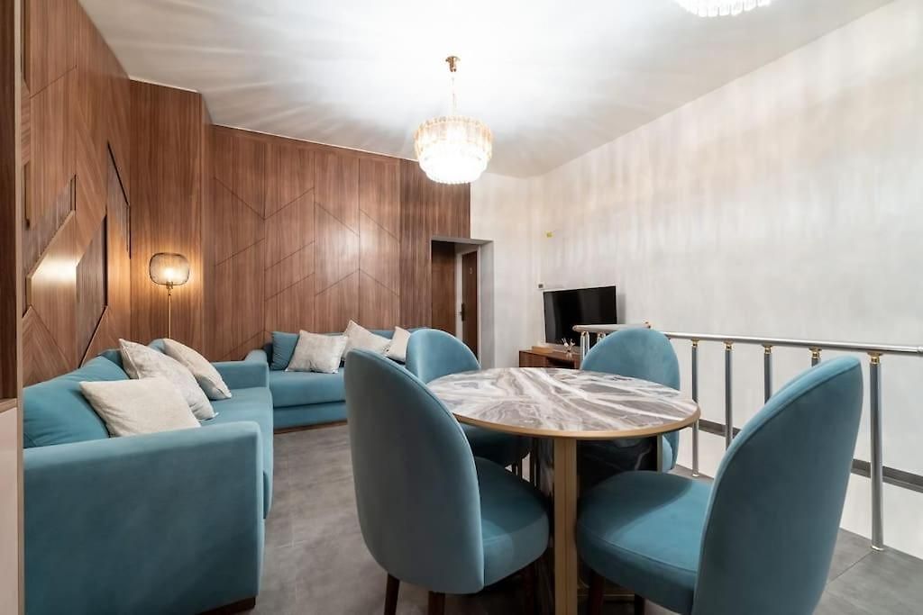 Luxueux 5 Appartement *