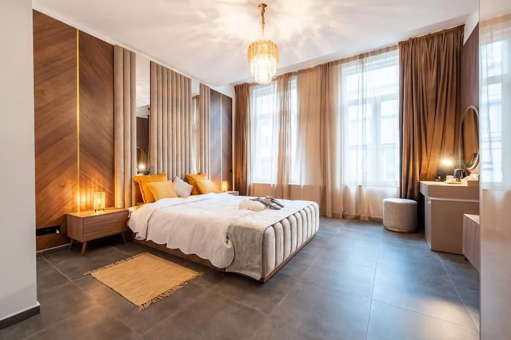 Luxueux 5 Appartement *