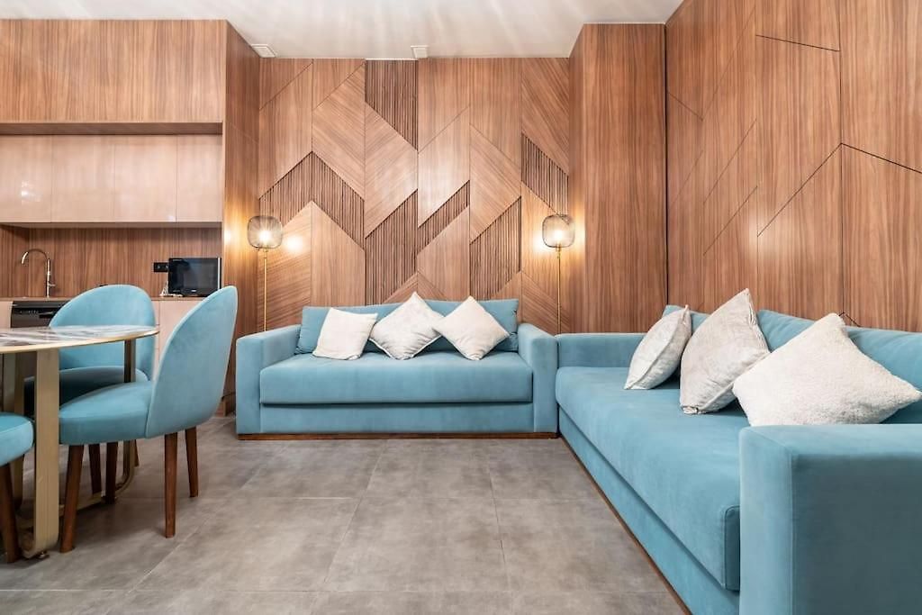 Luxueux 5 Appartement