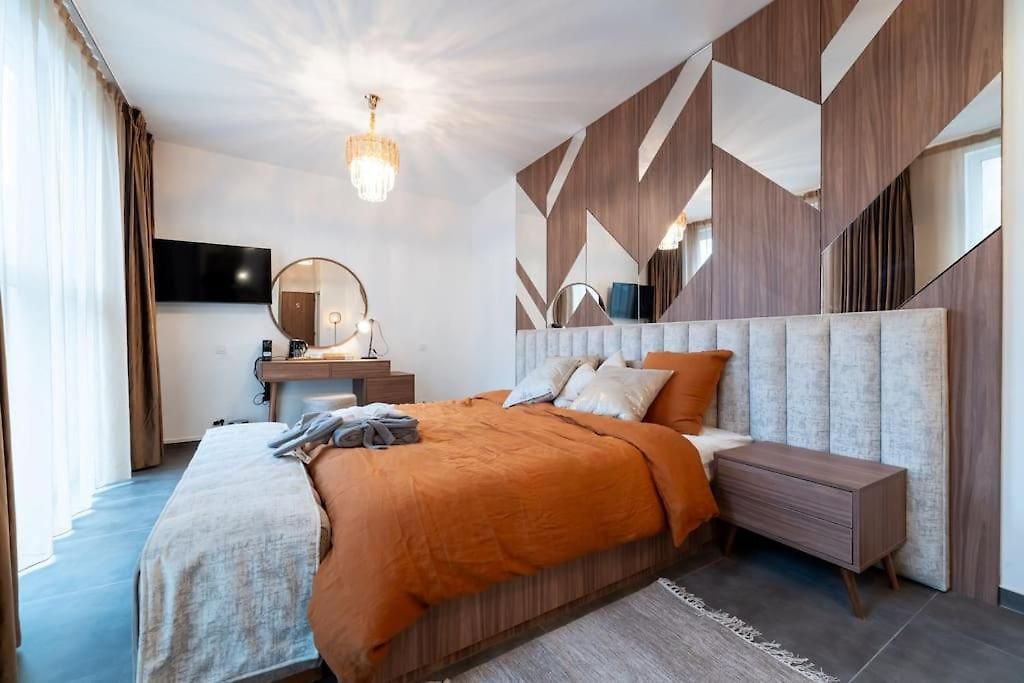 Luxueux 5 Appartement *