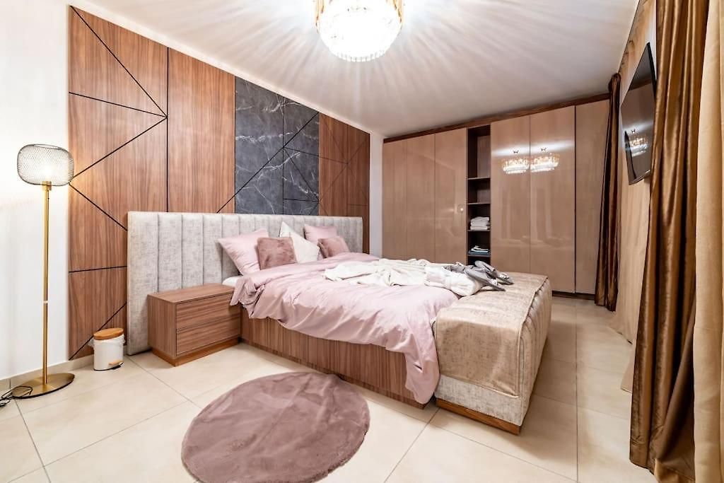 Luxueux 5 Appartement Brussel