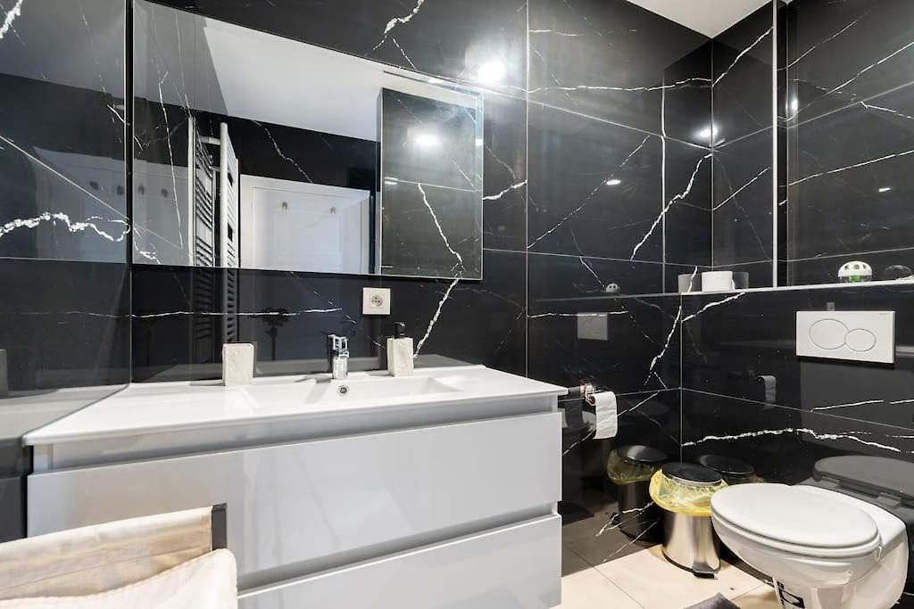 Appartement Luxueux 5 Brussel