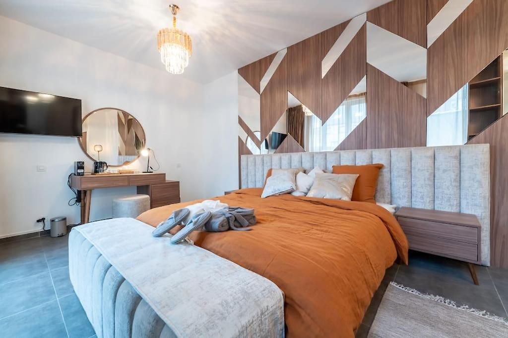 Appartement Luxueux 5