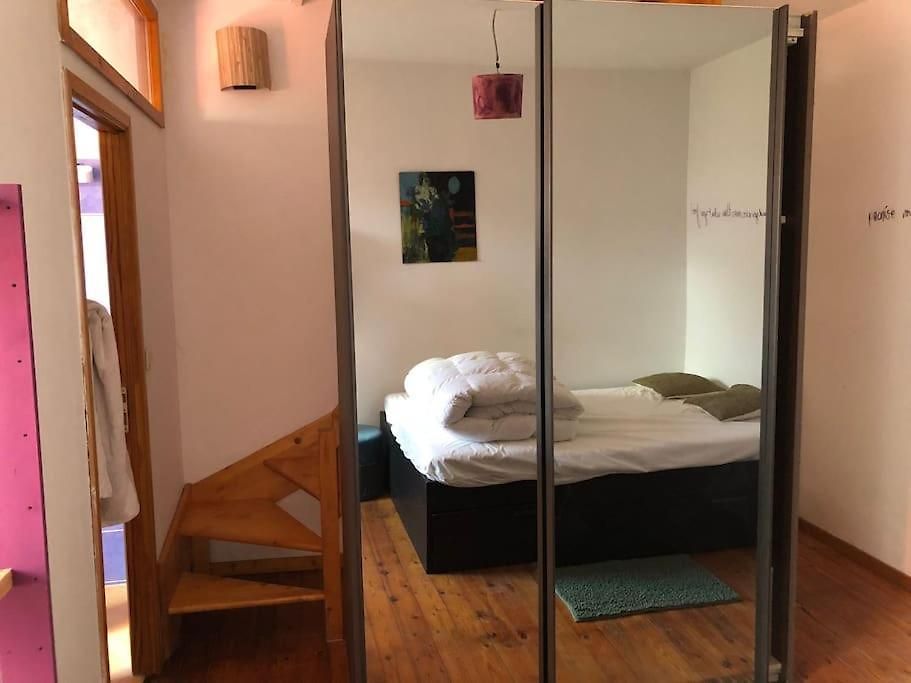 Cozy & Comfy House In Forest! Vakantiehuis Brussel