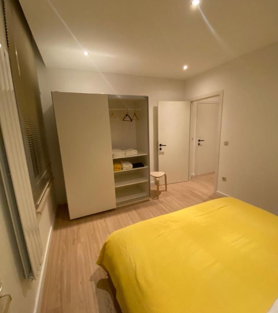 Cozy Flat * Brussels