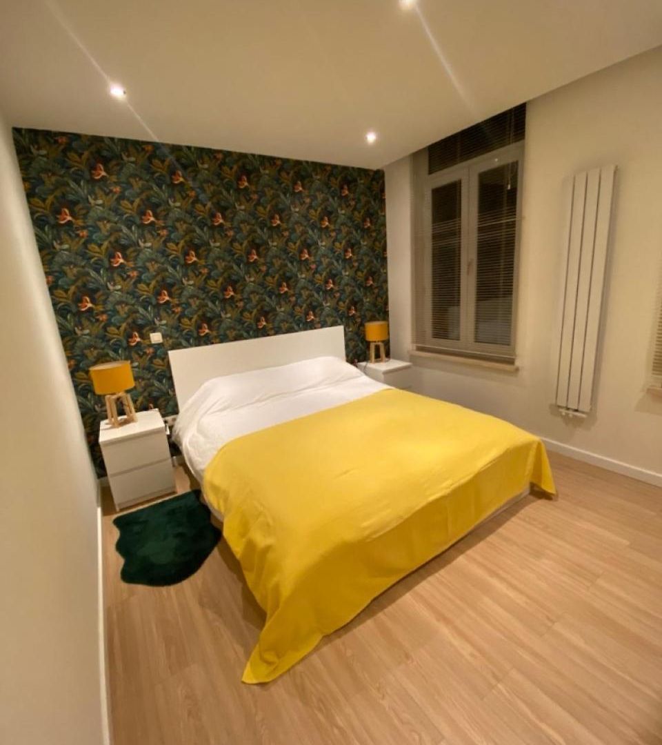 Apartment Cozy Flat Brussels