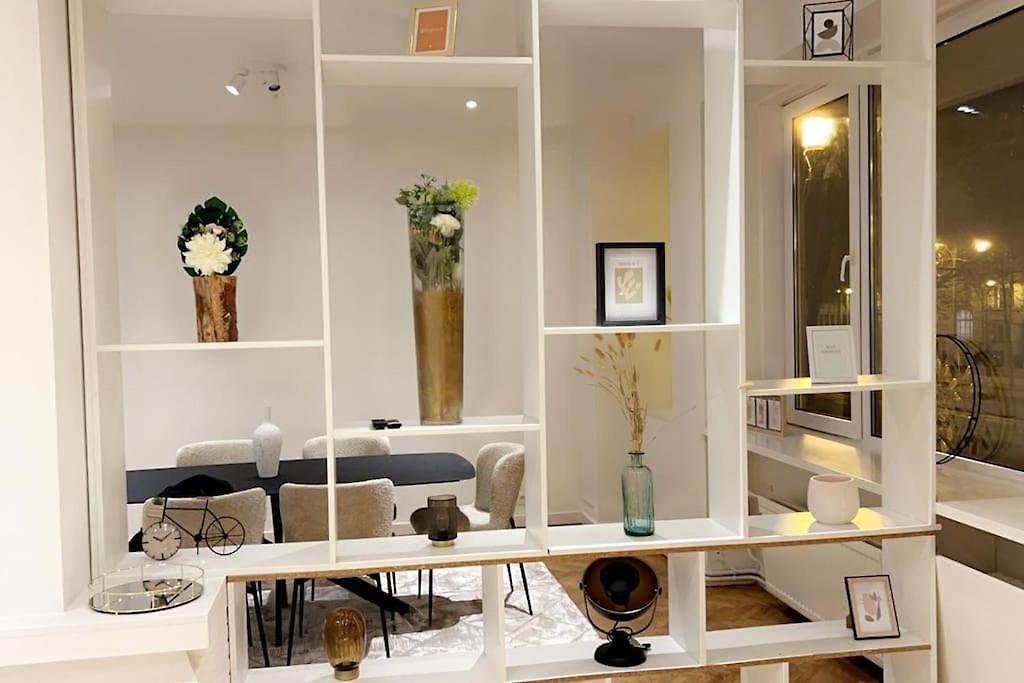 Centre - Ixelles - Avenue Louise - Chic *