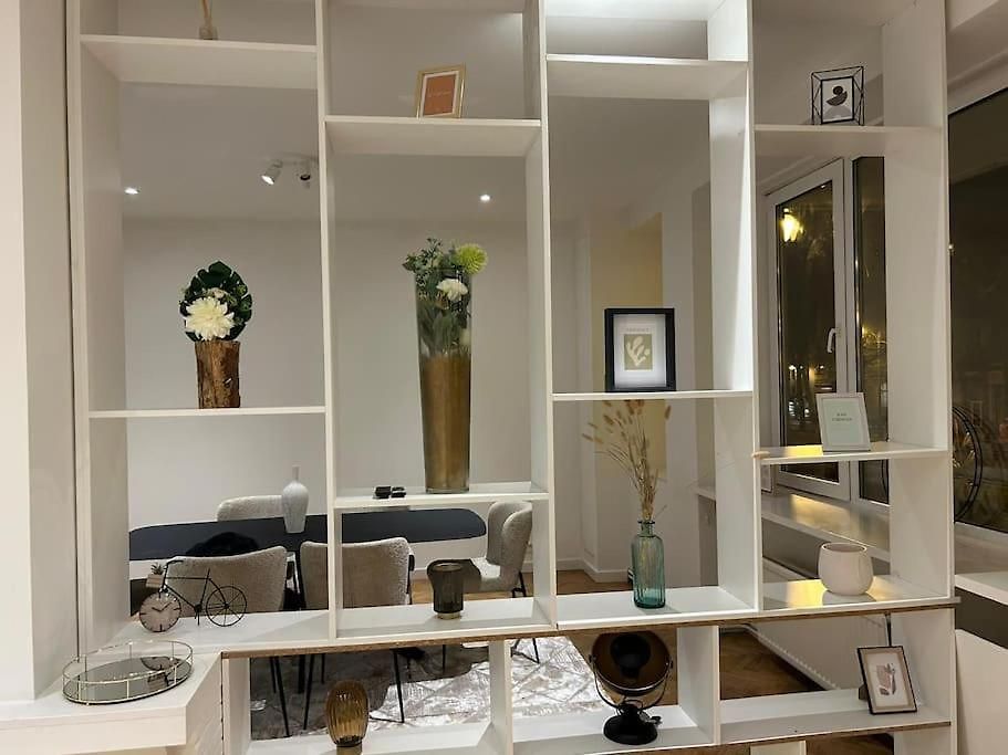Centre - Ixelles - Avenue Louise - Chic Apartment Brussels