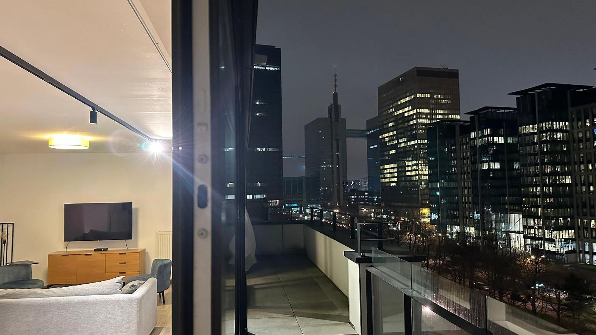 Penthouse In With Stunning View * Brussels