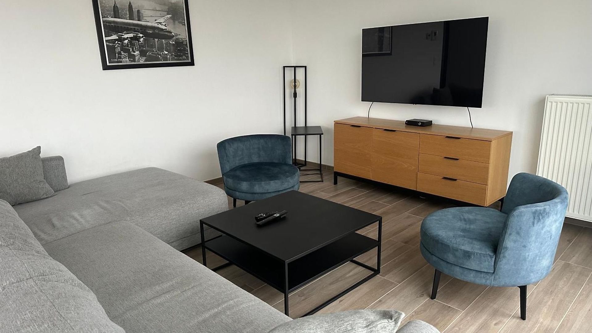 Penthouse In With Stunning View Brussels