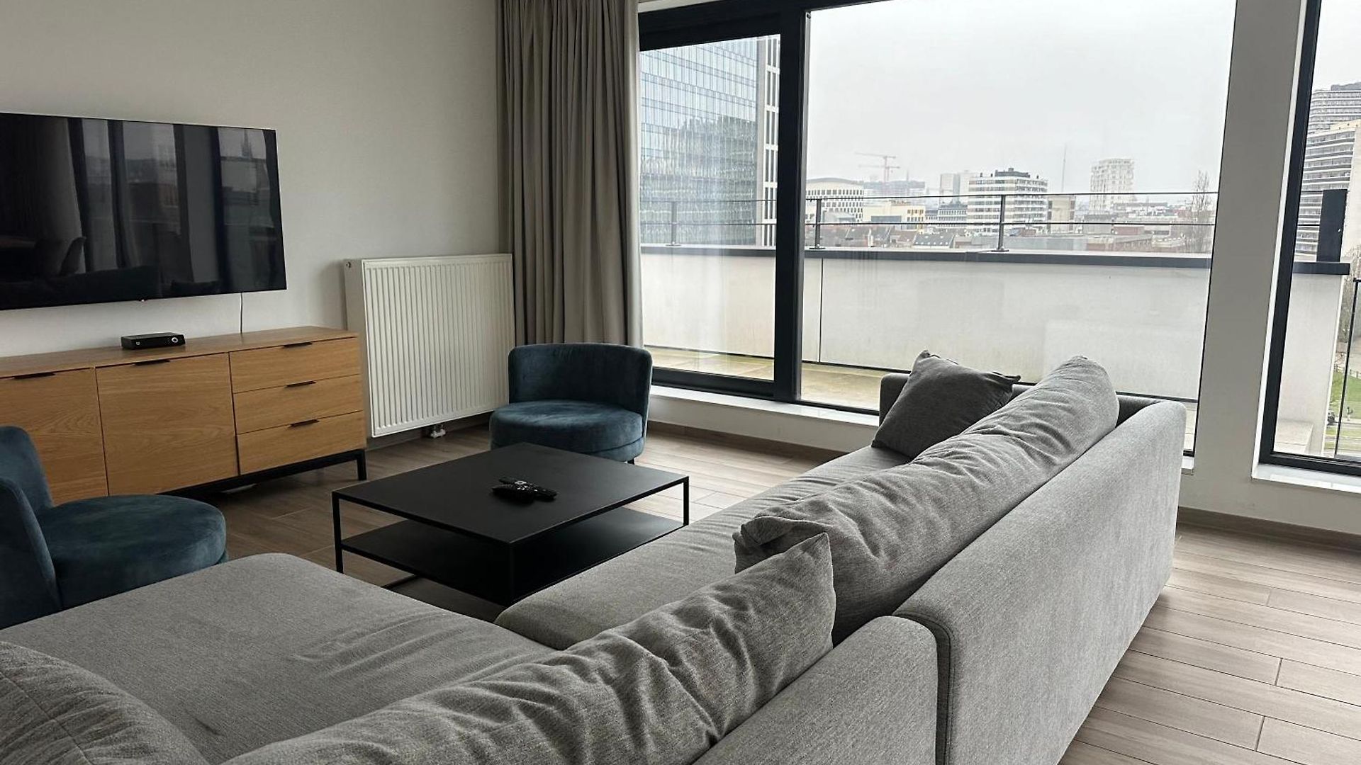 Penthouse In With Stunning View Apartment