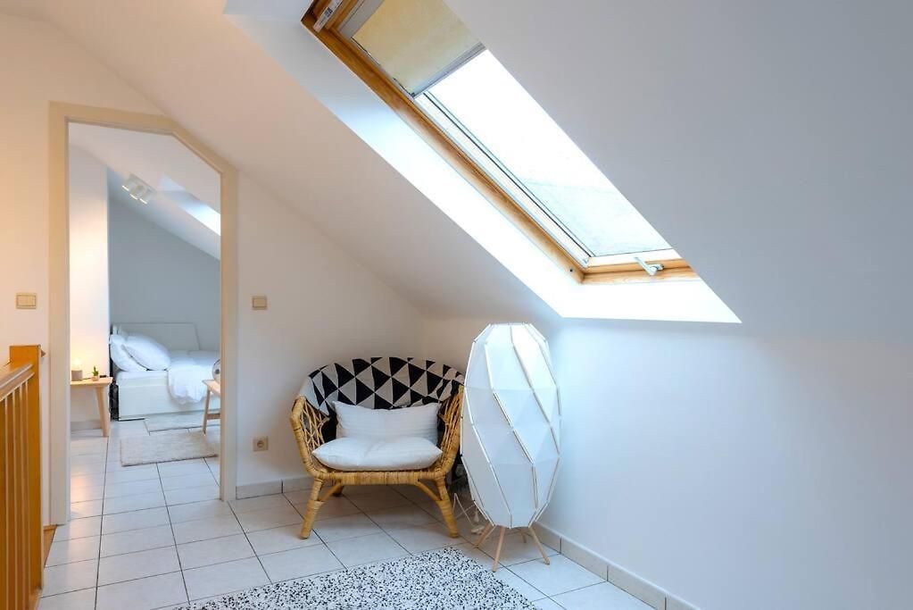 Apartment Jette Expo Duplex
