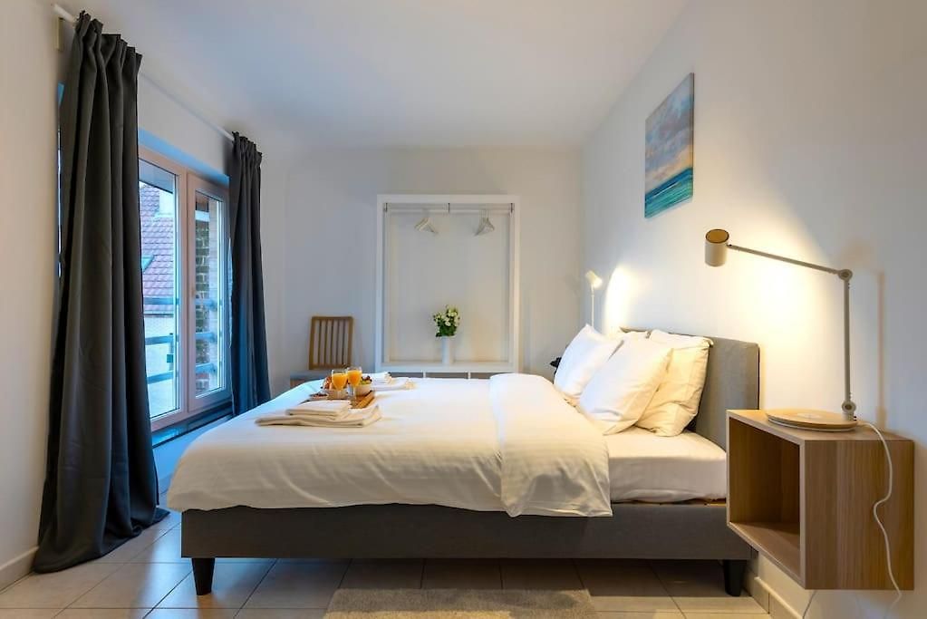 Apartment Jette Expo Duplex *