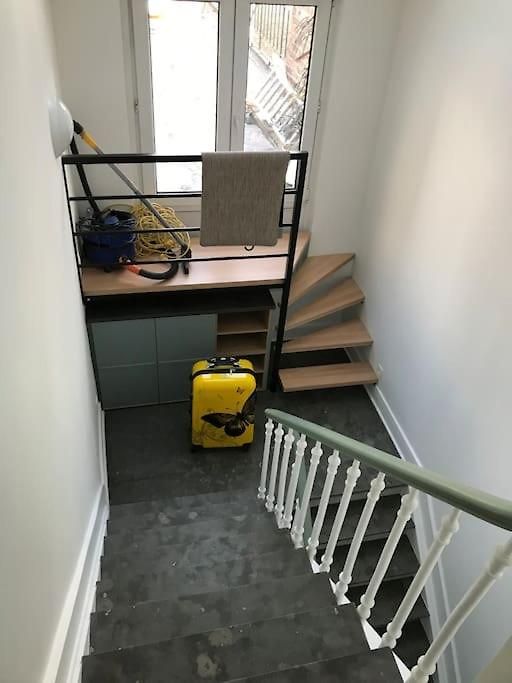 Duplex Avec Terrasse Quartier Europeen * Brussel