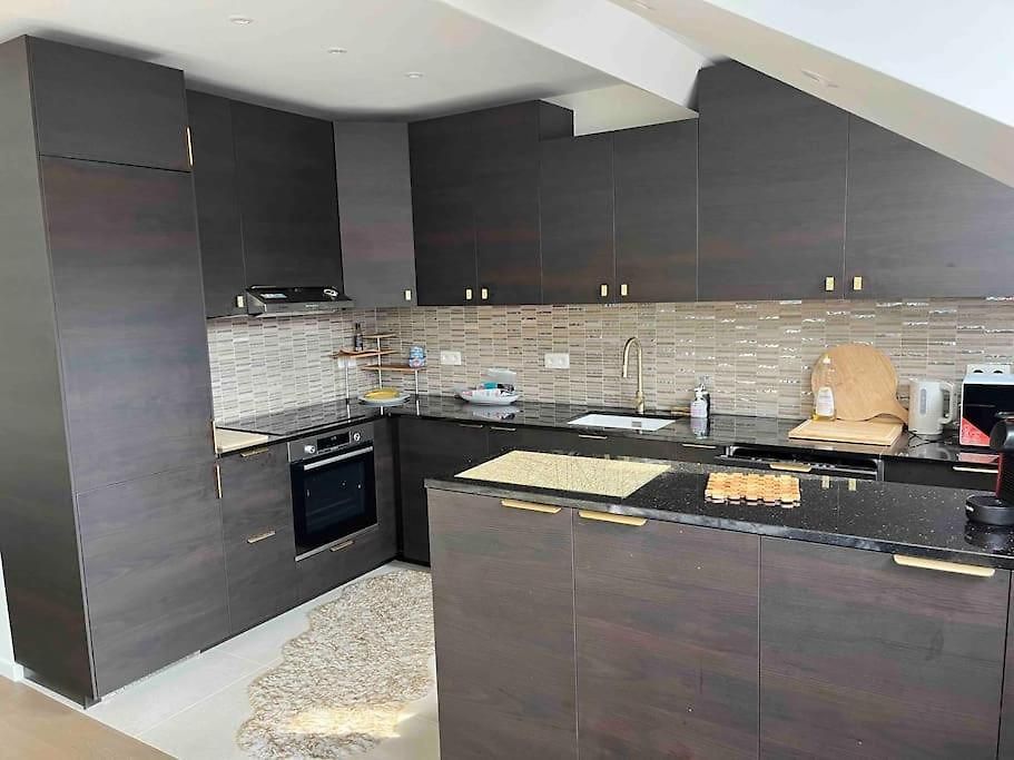 Appartement Duplex Avec Terrasse Quartier Europeen Brussel