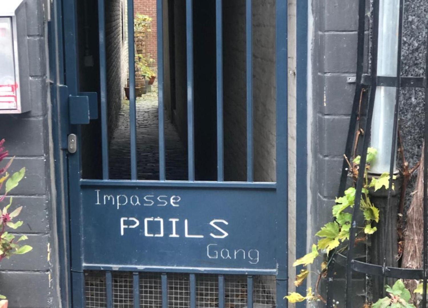 Petite Impasse Privee