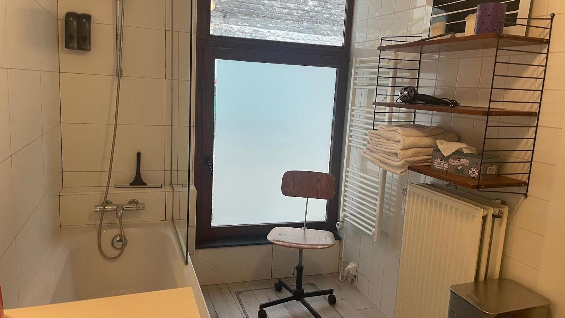 Petite Impasse Privee Brussels
