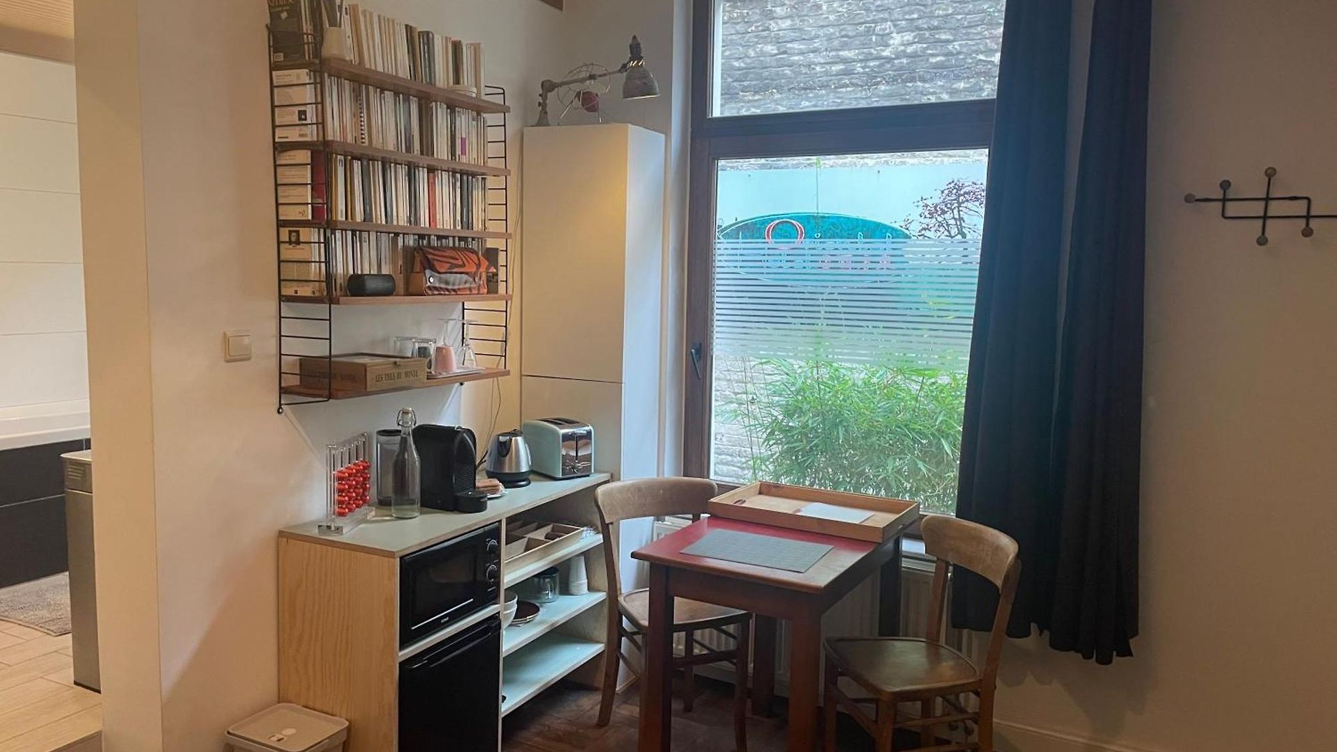 Homestay Petite Impasse Privee Brussels
