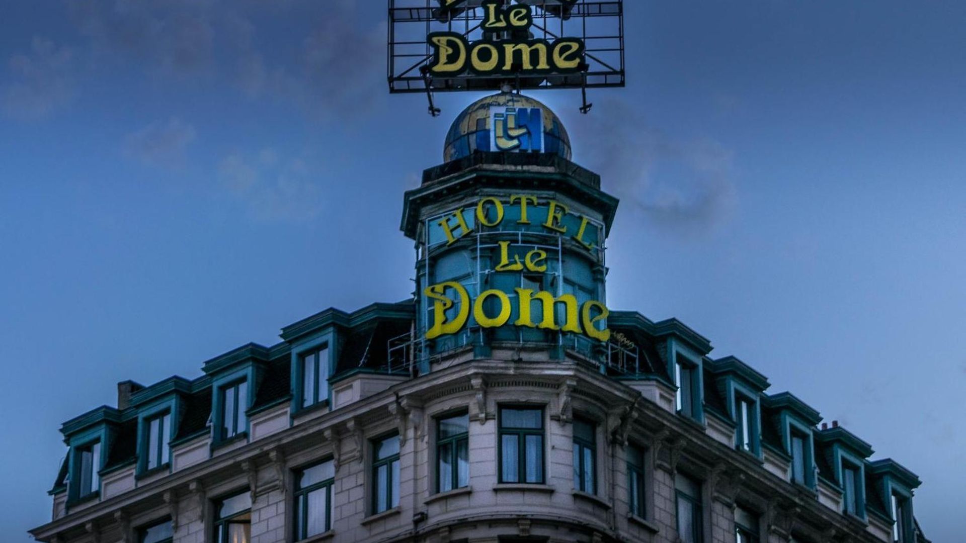 Le Dome Hotel 3*