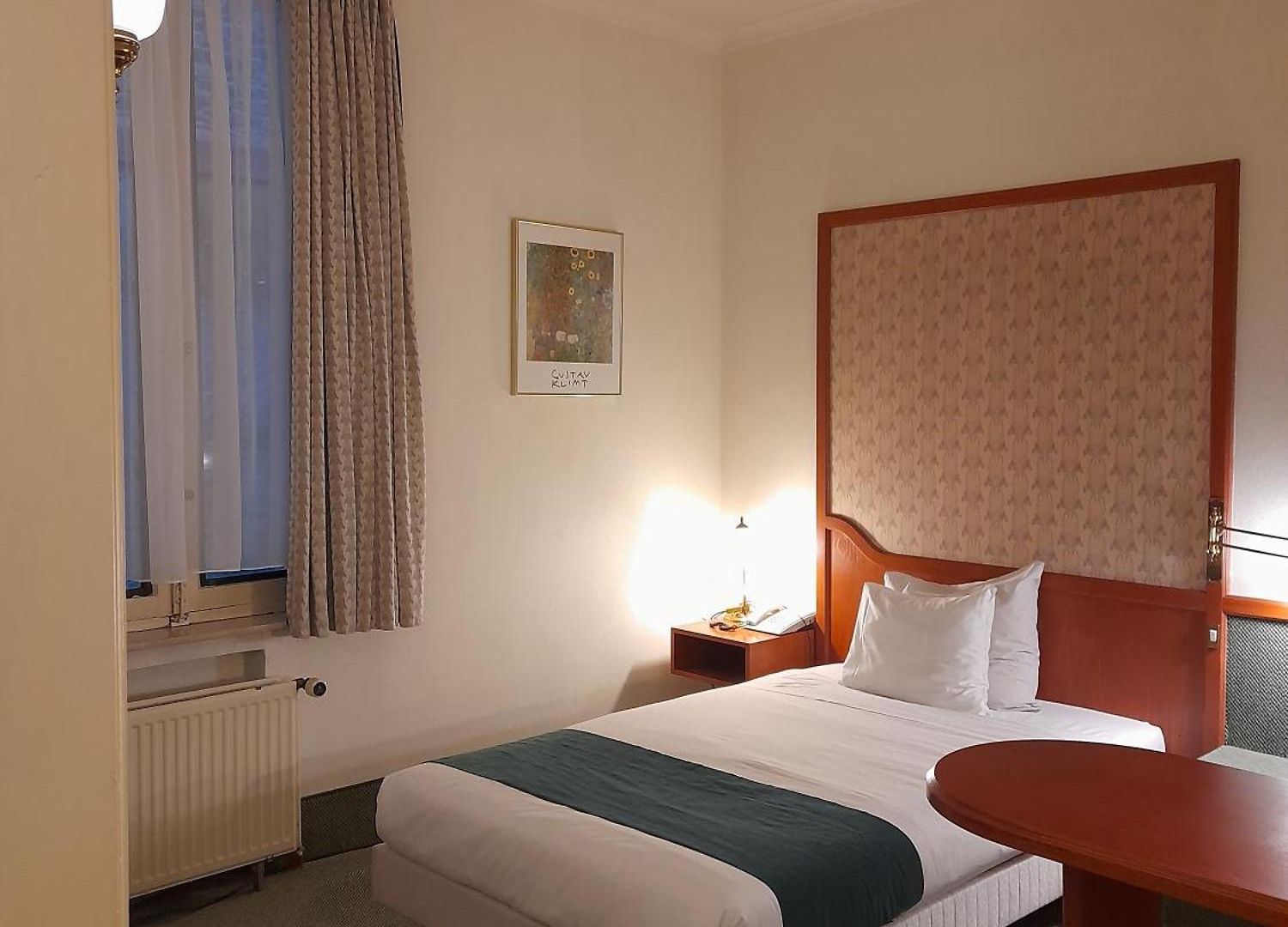 Le Dome Hotel Brussel