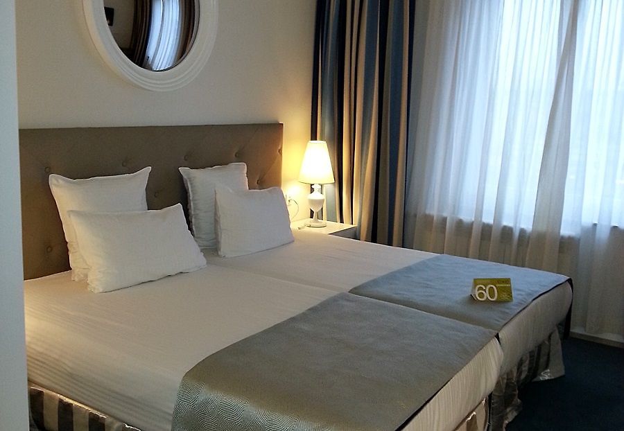 Catalonia Grand Place Hotel Brussel