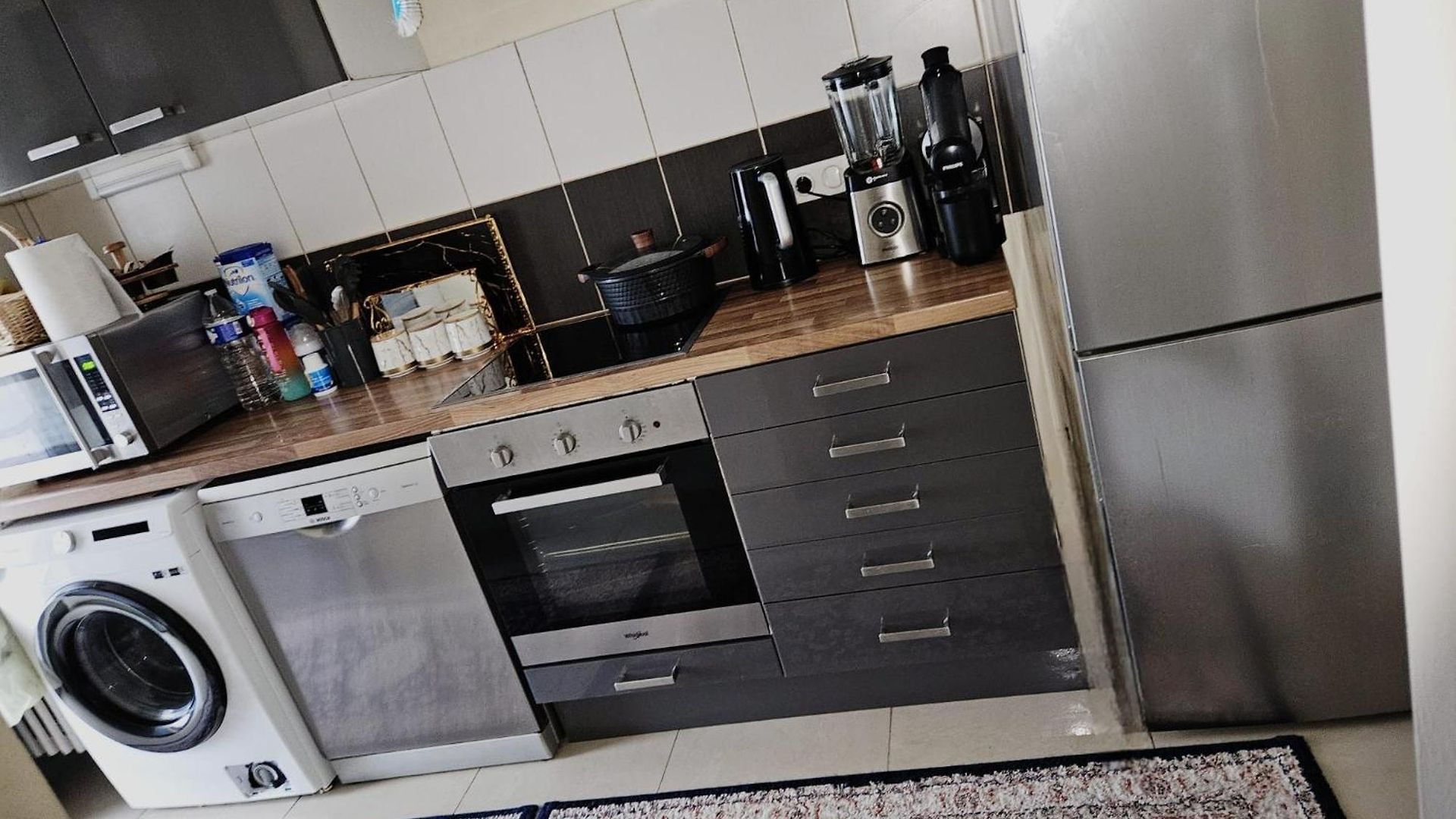 Apartment Luxurious 3 Brussels
