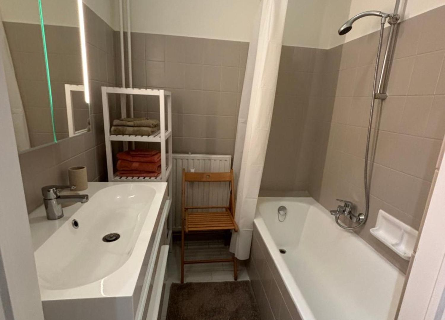 Apartment Winston Churchill Brussels