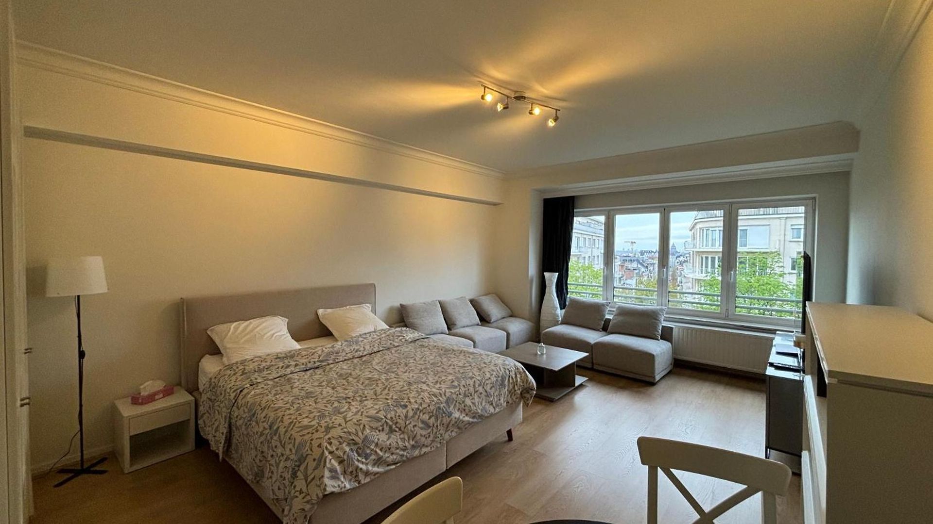 Winston Churchill Apartment Brussels