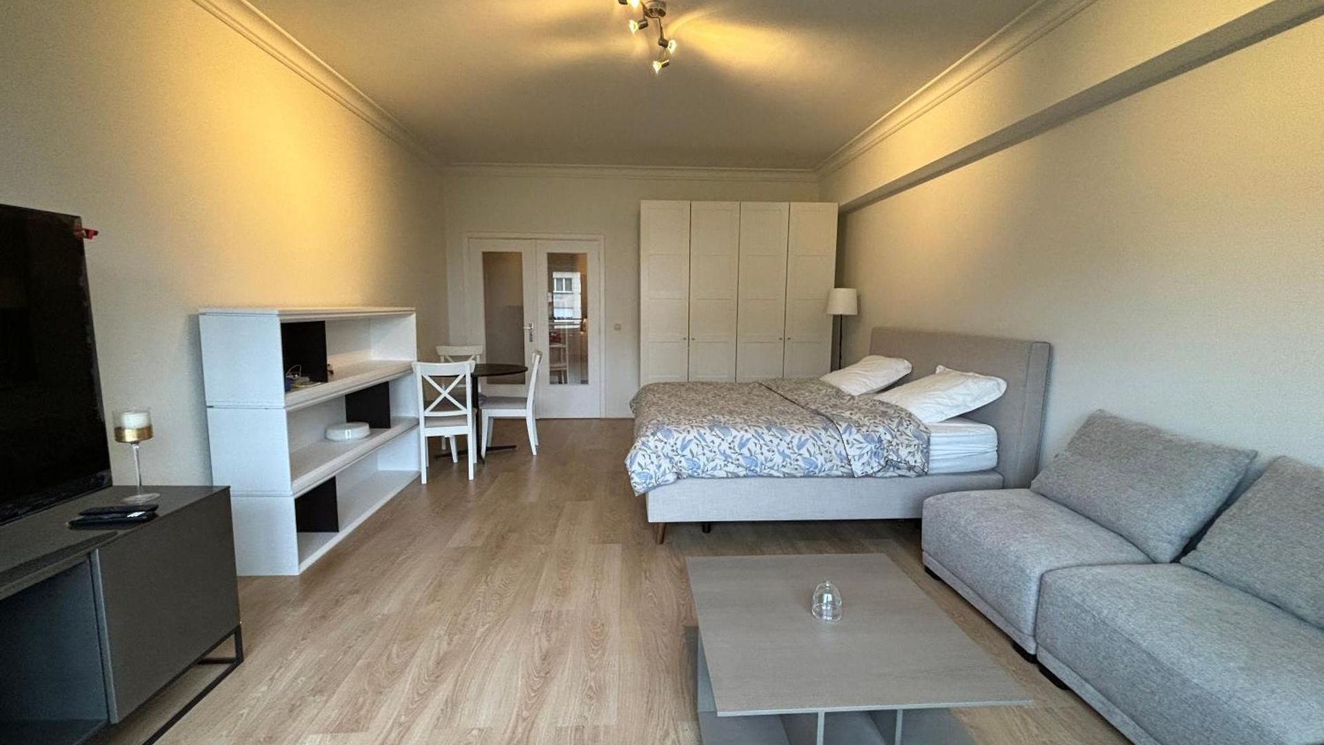 Apartment Winston Churchill Brussels