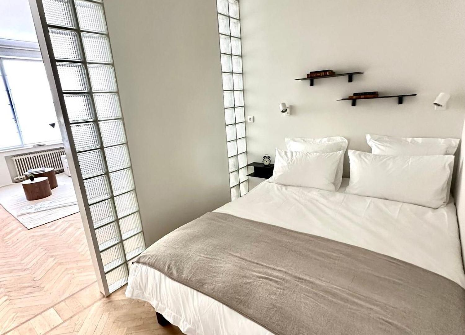 Sublime - Quartier Louise ! Apartment