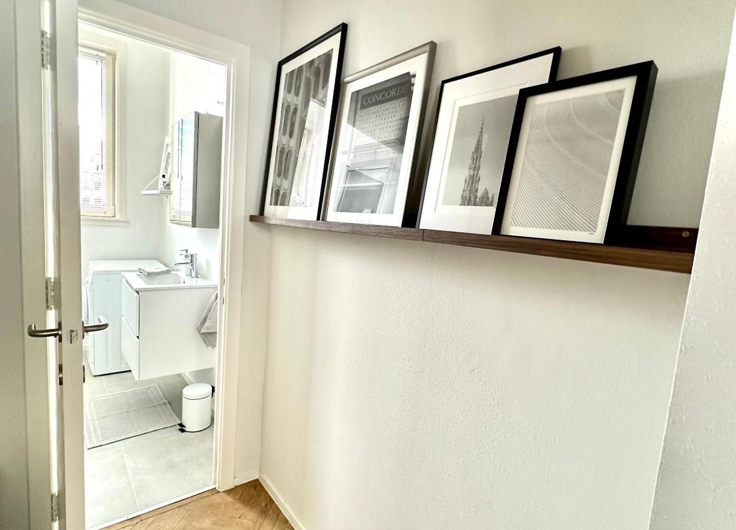 Apartment Sublime - Quartier Louise !