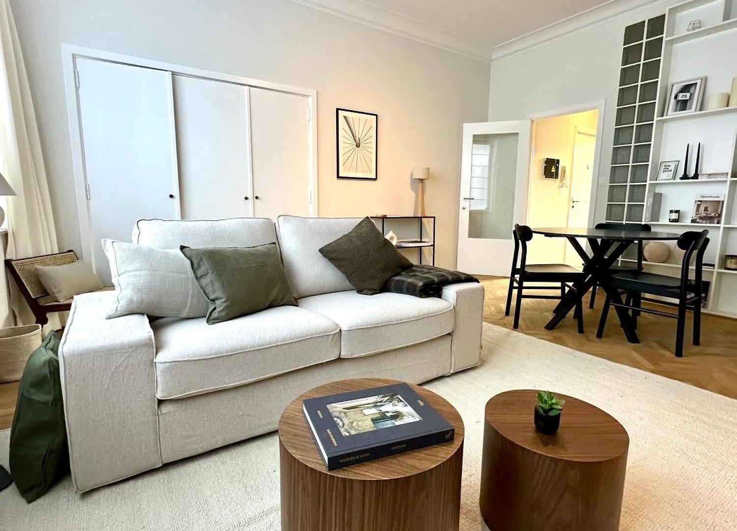 Apartment Sublime - Quartier Louise ! *