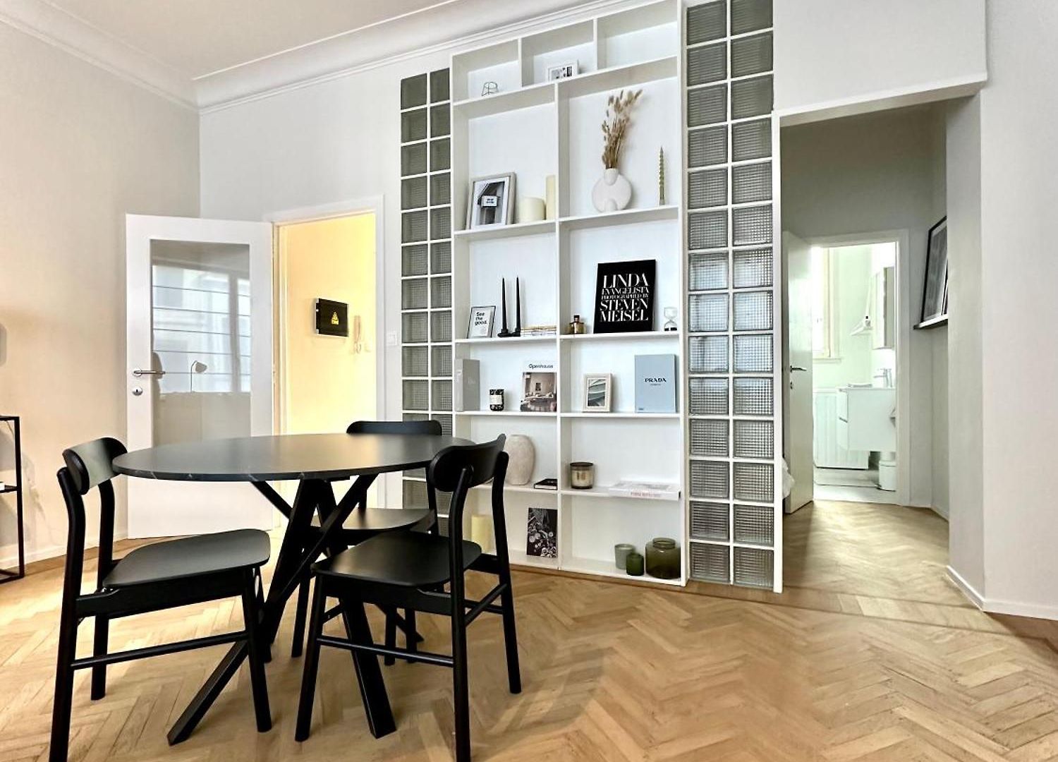 Sublime - Quartier Louise ! Apartment Brussels