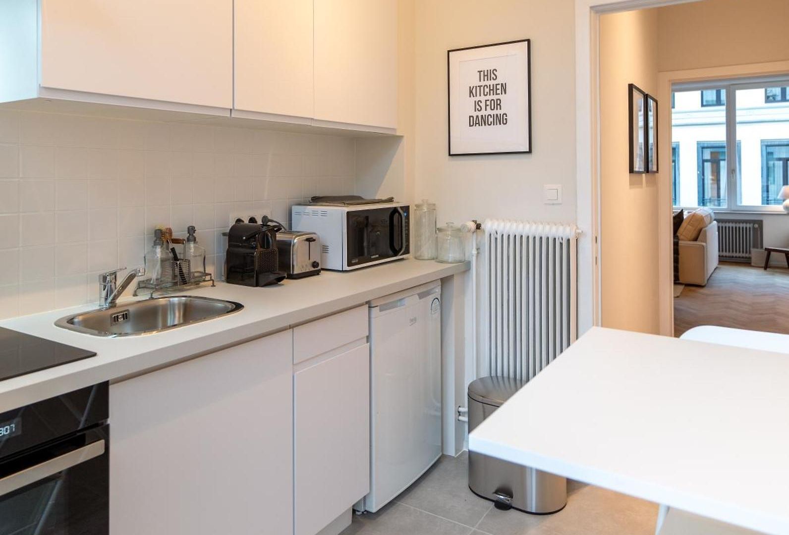Sublime - Quartier Louise ! Apartment
