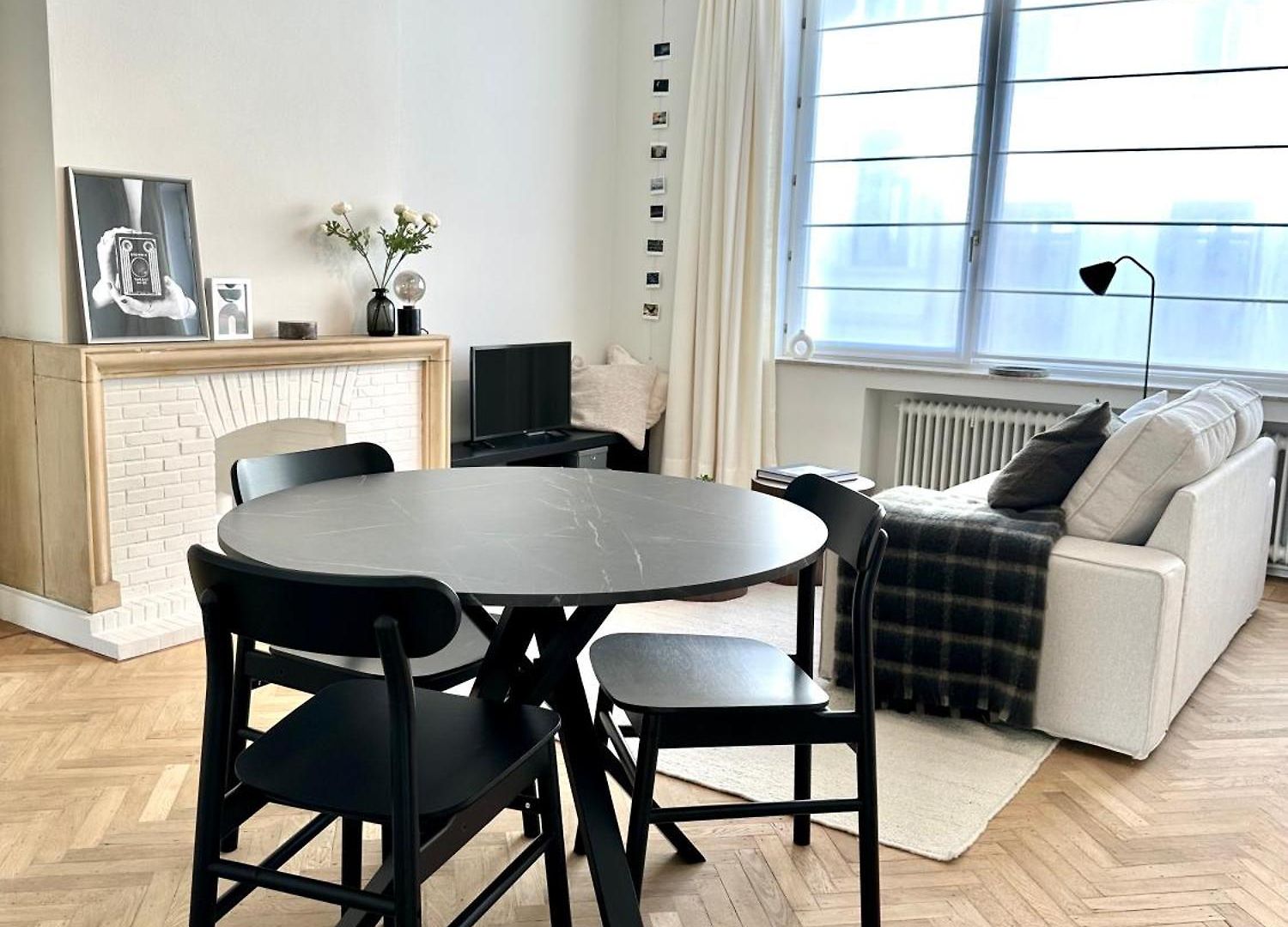 Apartment Sublime - Quartier Louise !