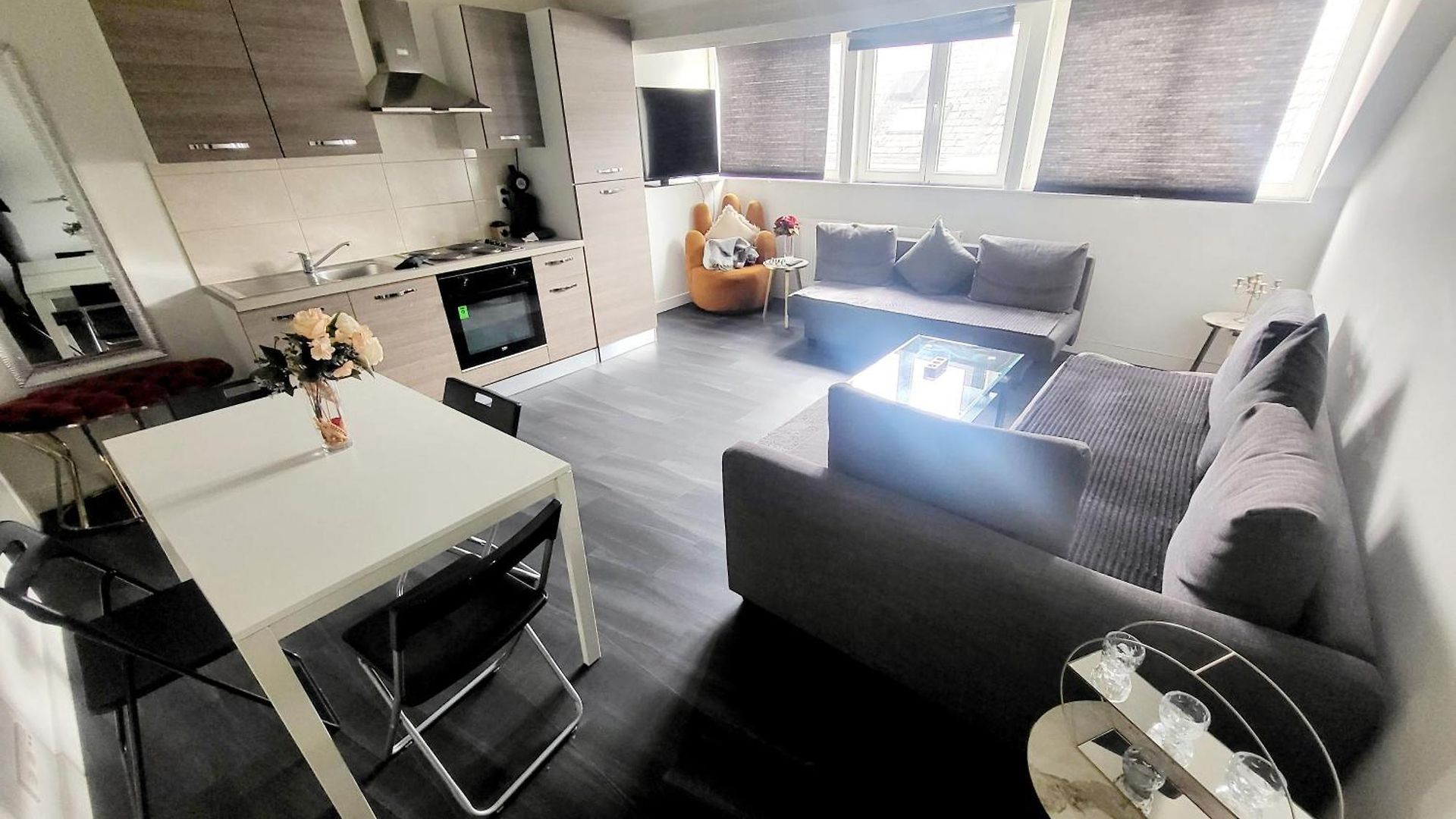 City Brussels Apartments *